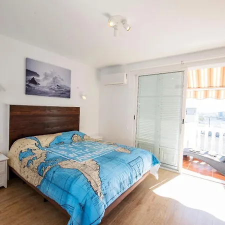 Apartmán Naosunset La Palma